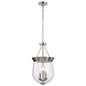 BOLIVER 3 LIGHT 11" PENDANT