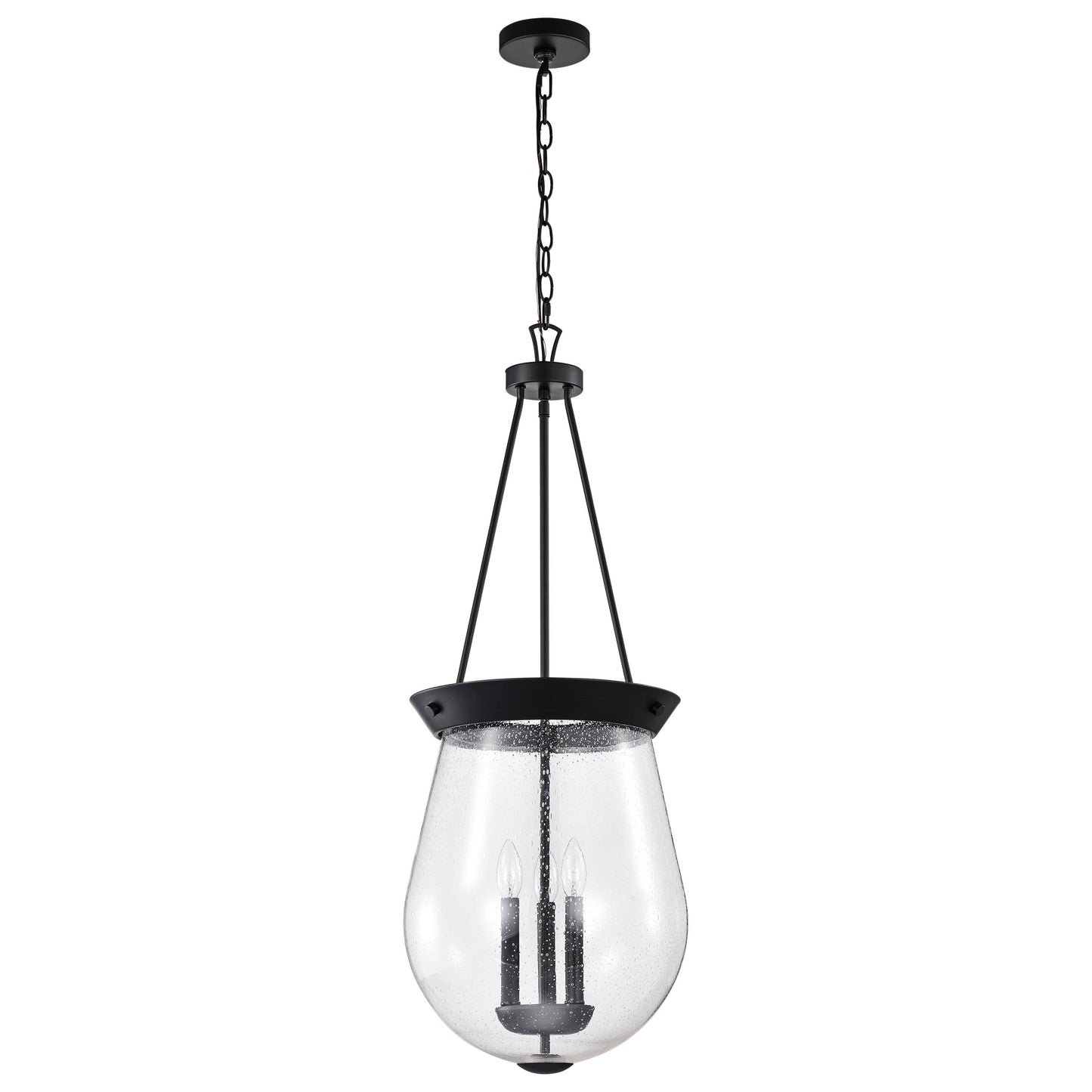 BOLIVER 3 LIGHT 14" PENDANT