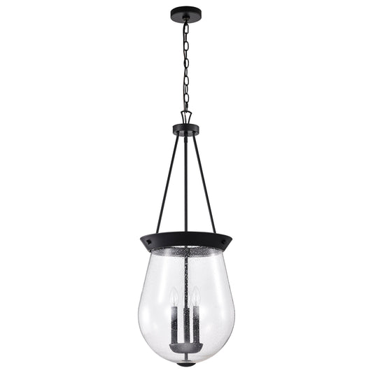 BOLIVER 3 LIGHT 14" PENDANT