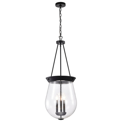 BOLIVER 3 LIGHT 11" PENDANT