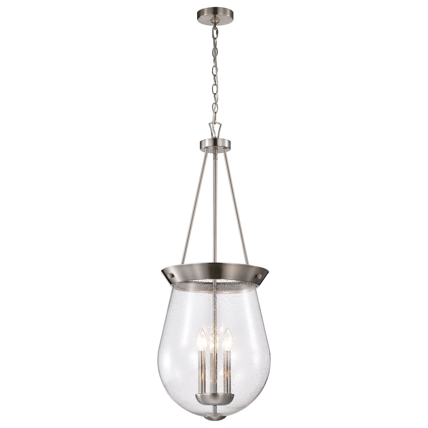BOLIVER 3 LIGHT 14" PENDANT