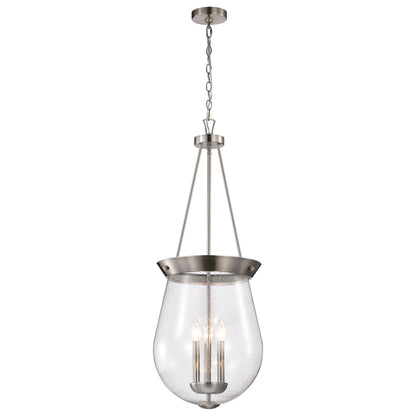 BOLIVER 3 LIGHT 14" PENDANT