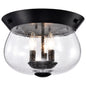 BOLIVER 3 LIGHT 14" PENDANT