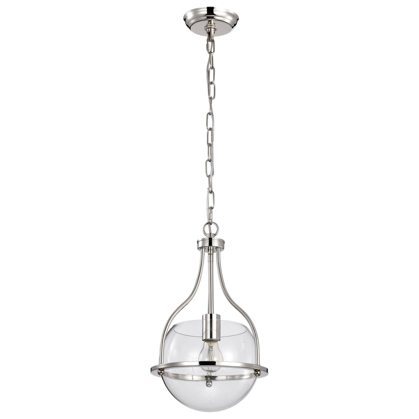 AMADO 1 LIGHT 10" PENDANT