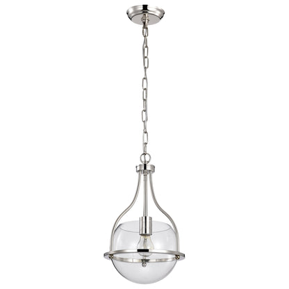 AMADO 1 LIGHT 10" PENDANT