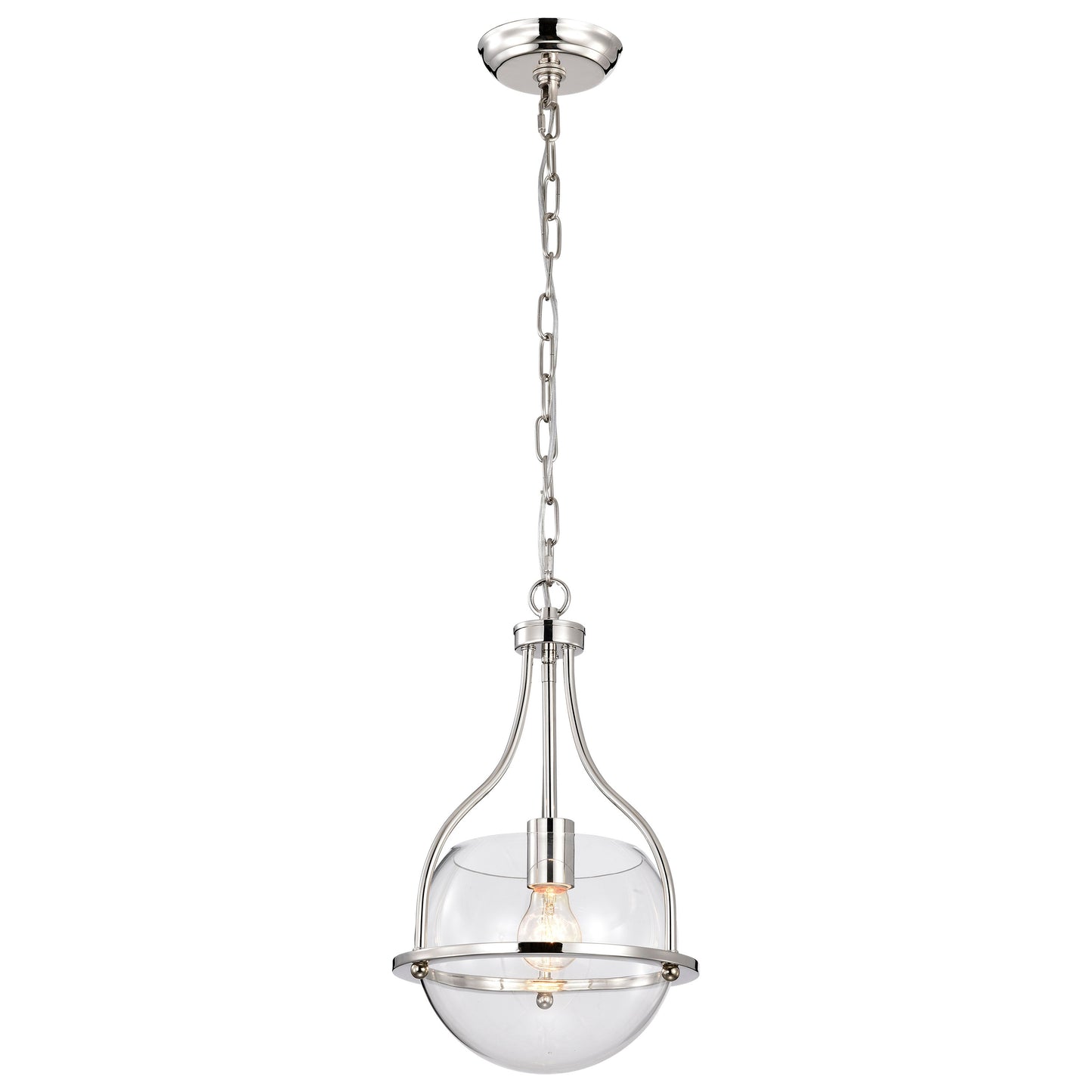 AMADO 1 LIGHT 10" PENDANT