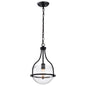 AMADO 1 LIGHT 10" PENDANT