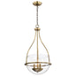 AMADO 1 LIGHT 10" PENDANT