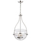 AMADO 3 LIGHT 14" PENDANT
