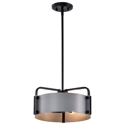 ALTOS 4 LIGHT 18" SEMI FLUSH