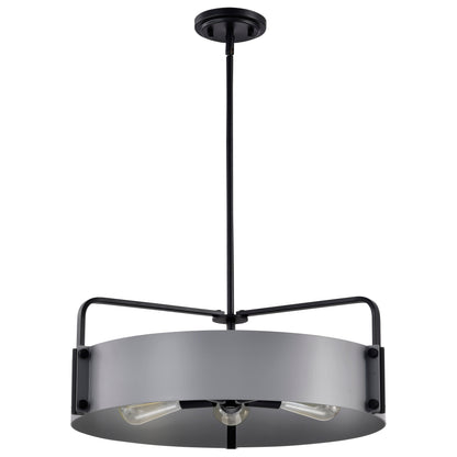 ALTOS 5 LIGHT LARGE PENDANT
