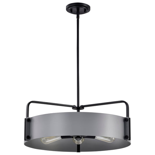 ALTOS 5 LIGHT LARGE PENDANT