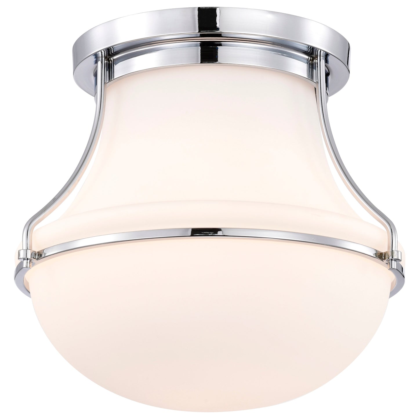 VALDORA 1 LIGHT 10" FLUSH