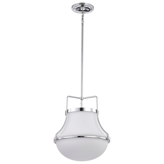 VALDORA 1 LIGHT 14" PENDANT