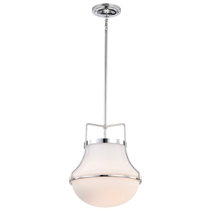 VALDORA 1 LIGHT 10" PENDANT