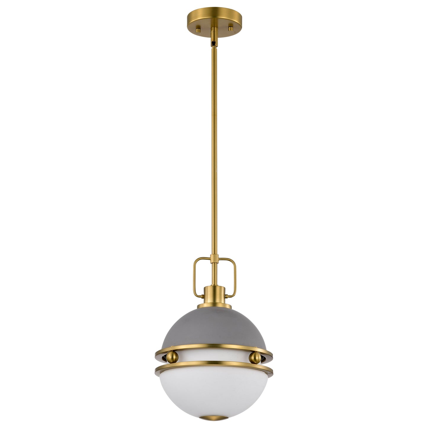 EVERTON 1 LIGHT 10" PENDANT