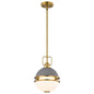 VALDORA 1 LIGHT 14" PENDANT