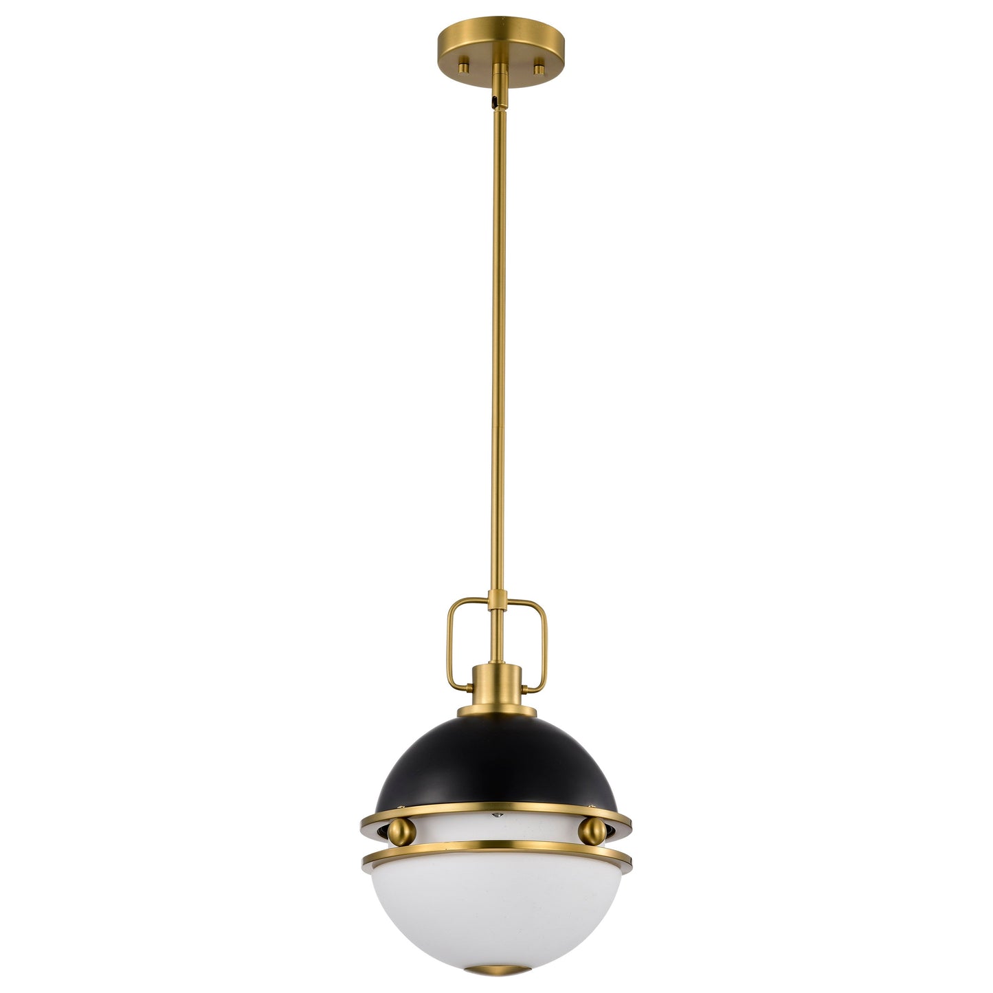 EVERTON 1 LIGHT 10" PENDANT