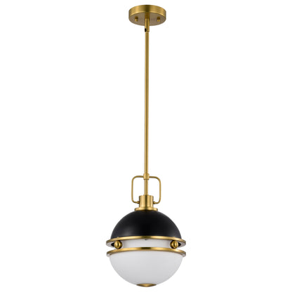 EVERTON 1 LIGHT 10" PENDANT