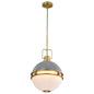 EVERTON 1 LIGHT 10" PENDANT