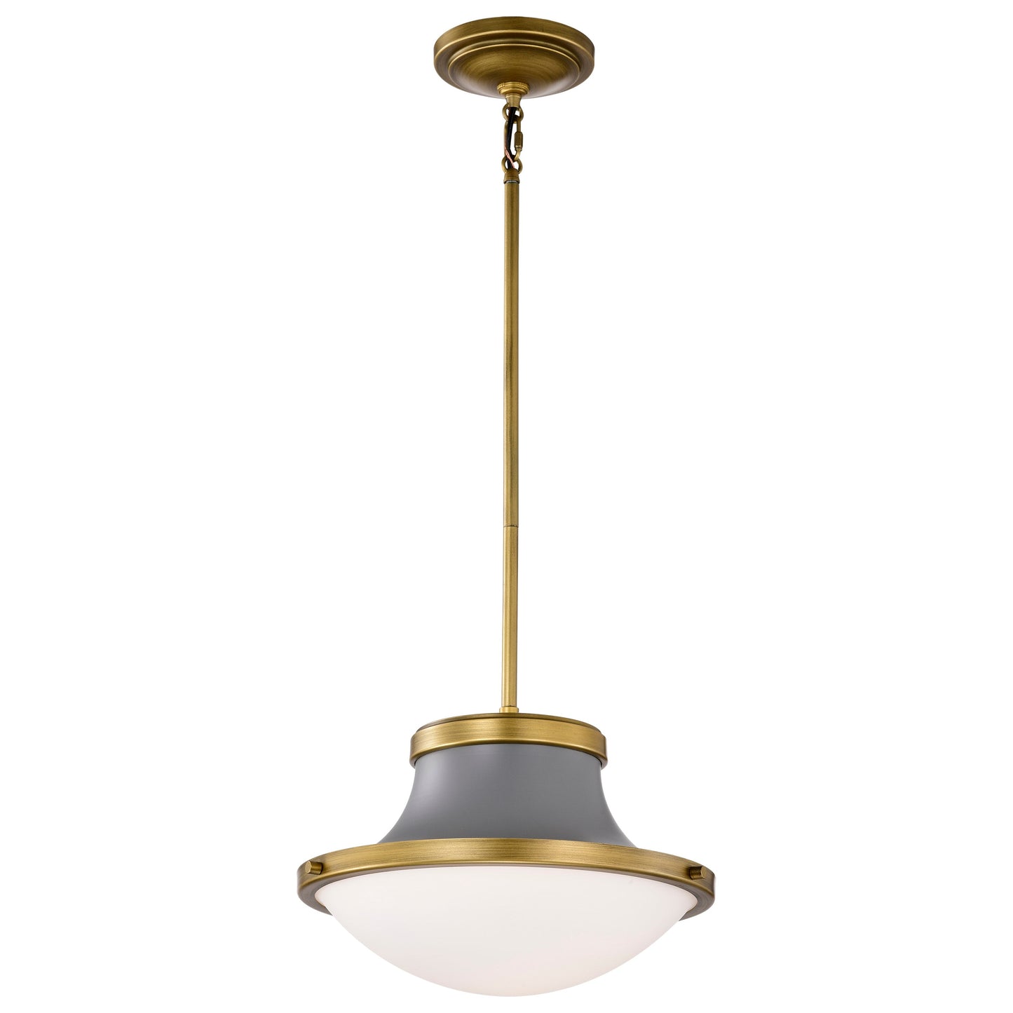 LAFAYETTE 3 LIGHT 18" FLUSH
