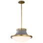 LAFAYETTE 1 LIGHT 14" PENDANT