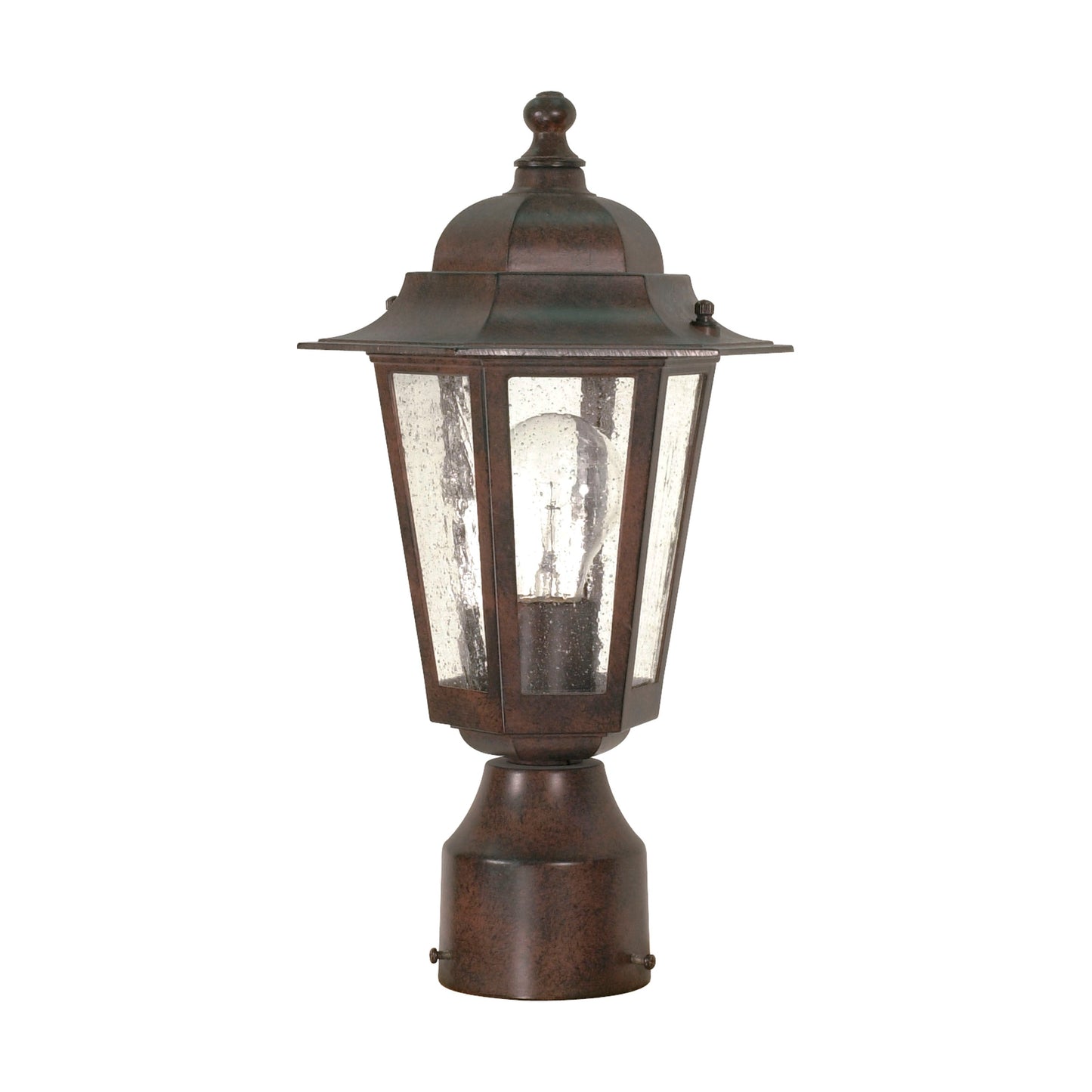CORNERSTONE 1 LT POST LANTERN