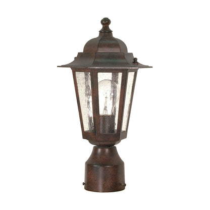 CORNERSTONE 1 LT POST LANTERN
