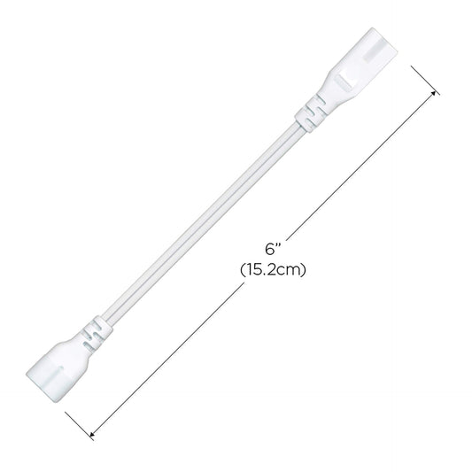 6 Inch Extension Cord for PowerLED Linear
