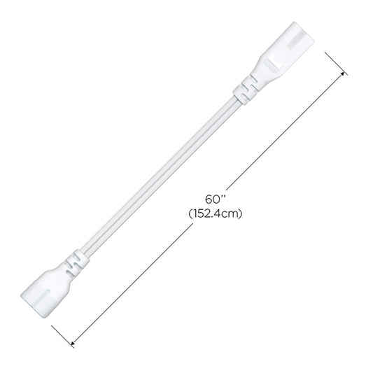 60 Inch Extension Cord for PowerLED Linear