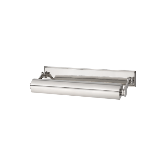 Merrick Picture Light with Polished Nickel Finish