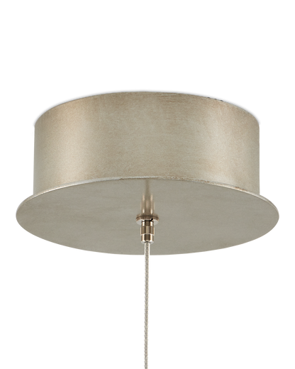 Dove 1-Light Round Multi-Drop Pendant