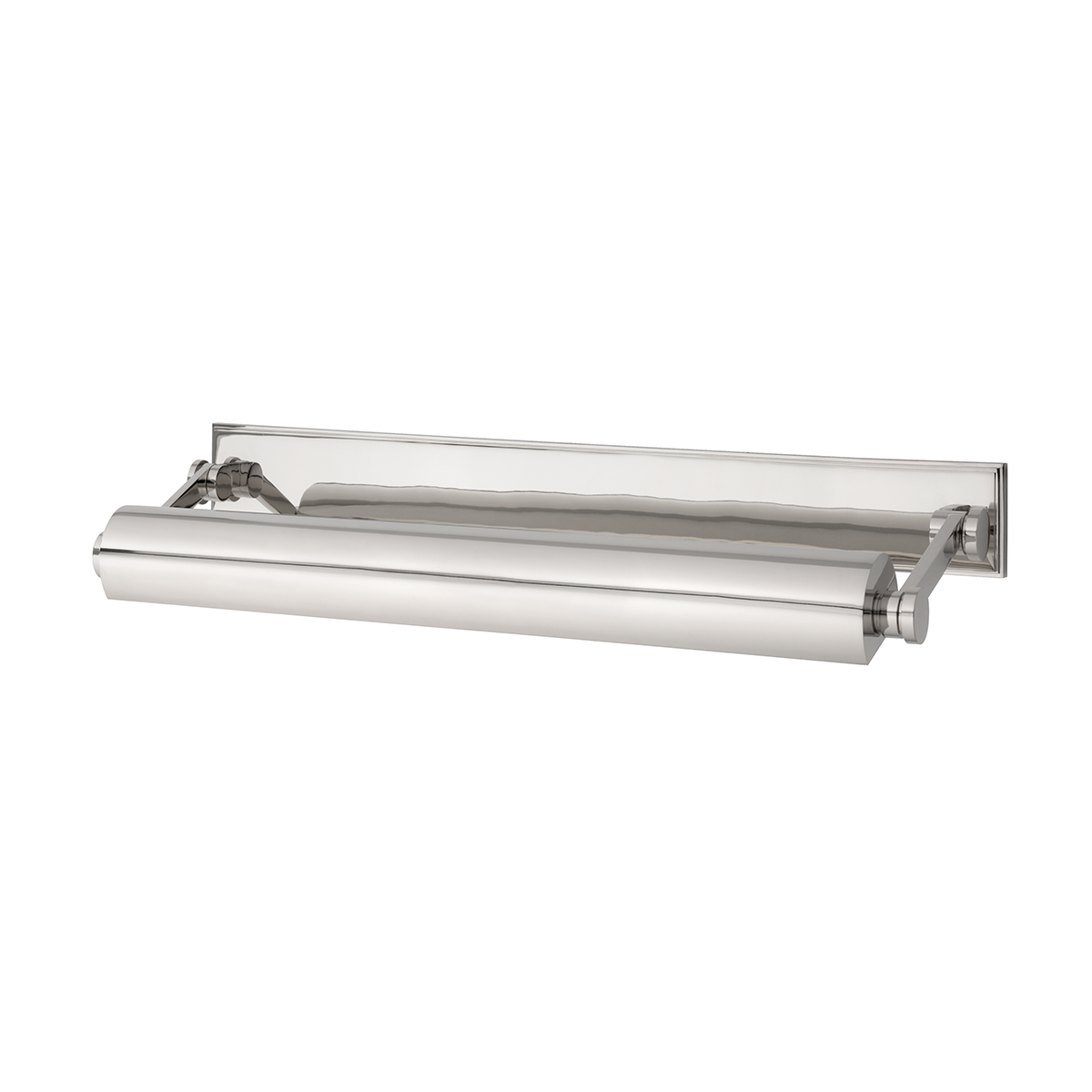 Merrick Picture Light with Polished Nickel Finish
