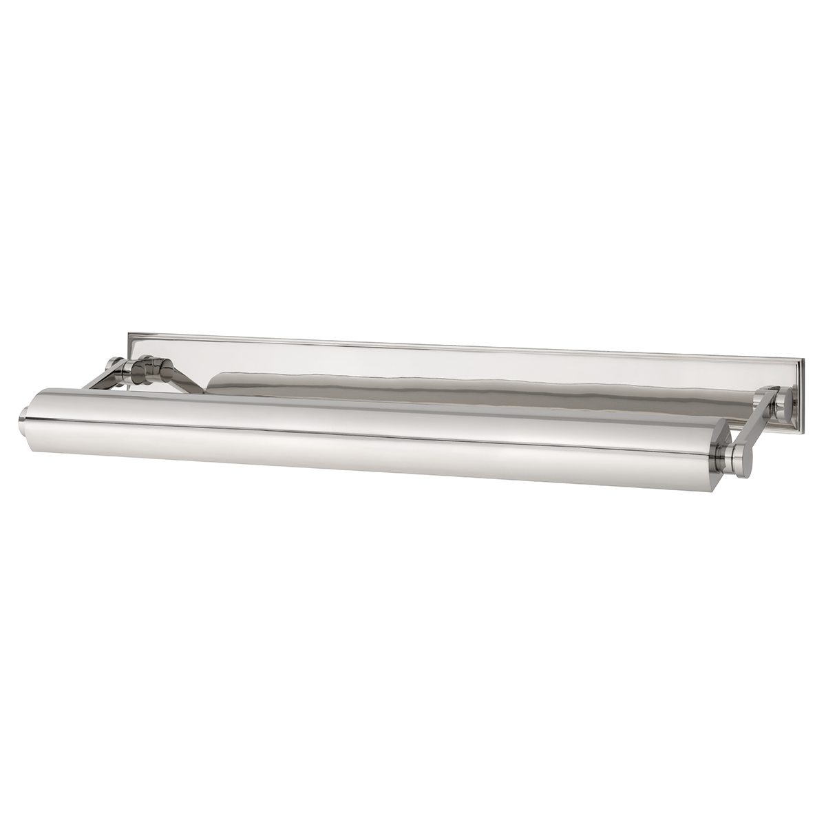 Merrick Picture Light with Polished Nickel Finish