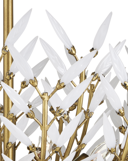 Magnum Opus Semi-Flush Mount