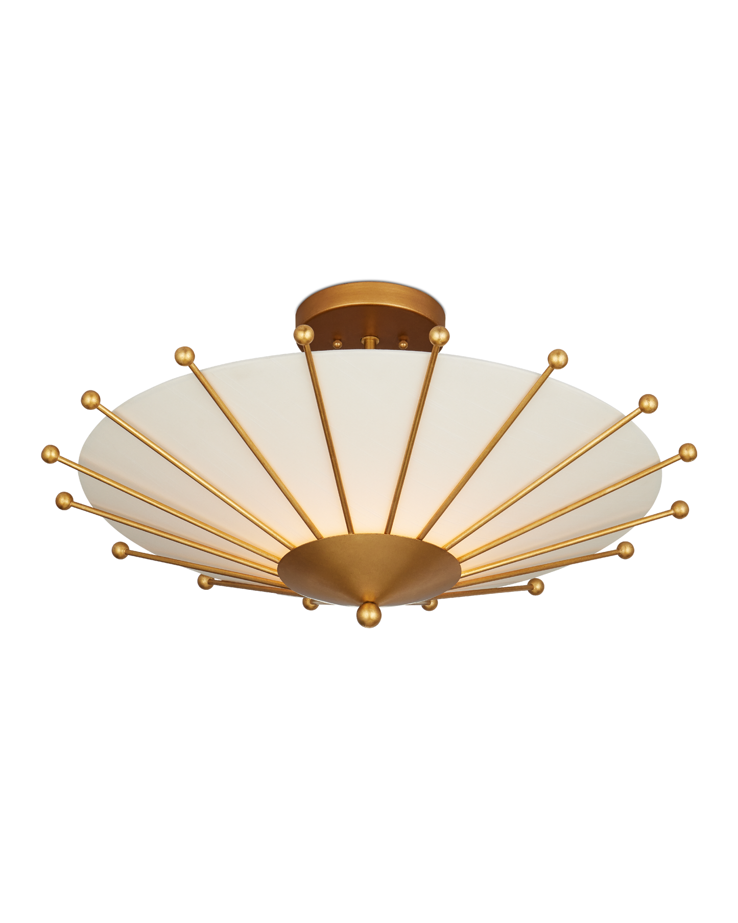 Epoch Semi-Flush Mount