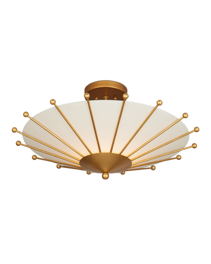 Epoch Semi-Flush Mount