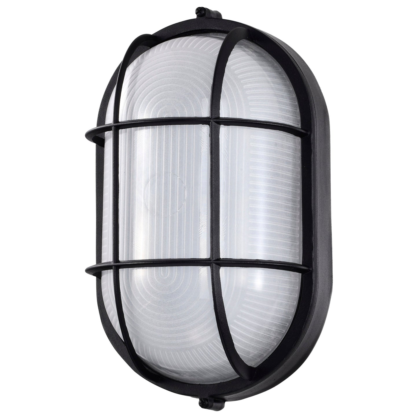 LED OVAL BULK HEAD
