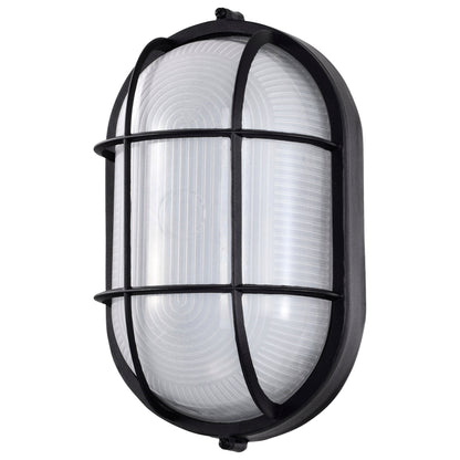 LED OVAL BULK HEAD