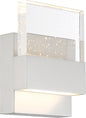 LIGHTGATE LED SQUARE SCONCE