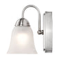 LED 12W 8" FLUSH W/PULL CHAIN