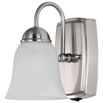 LED 15W 2 LIGHT VANITY 3000K