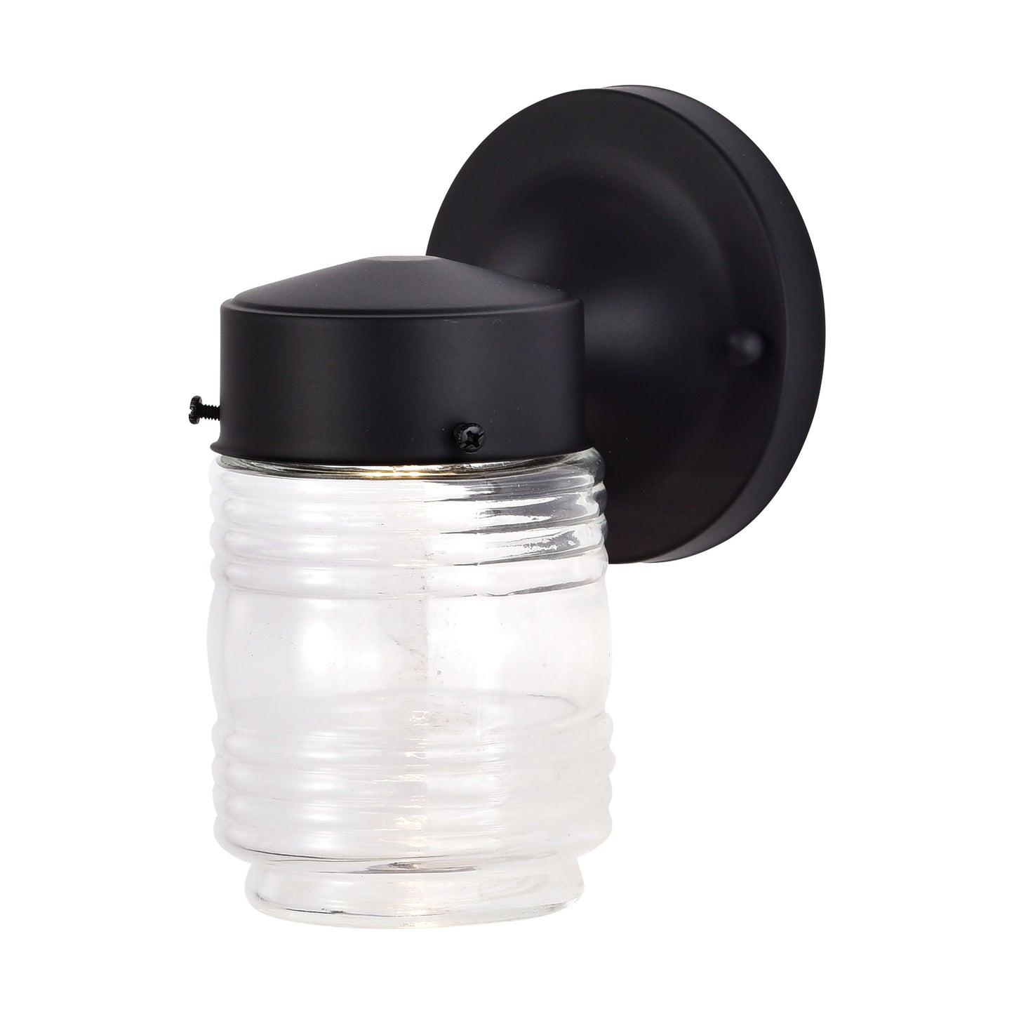 LED 12W 9" CARPORT FLUSH 3000K