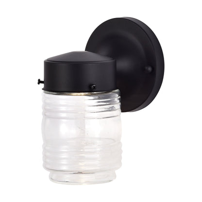 LED 12W 9" CARPORT FLUSH 3000K