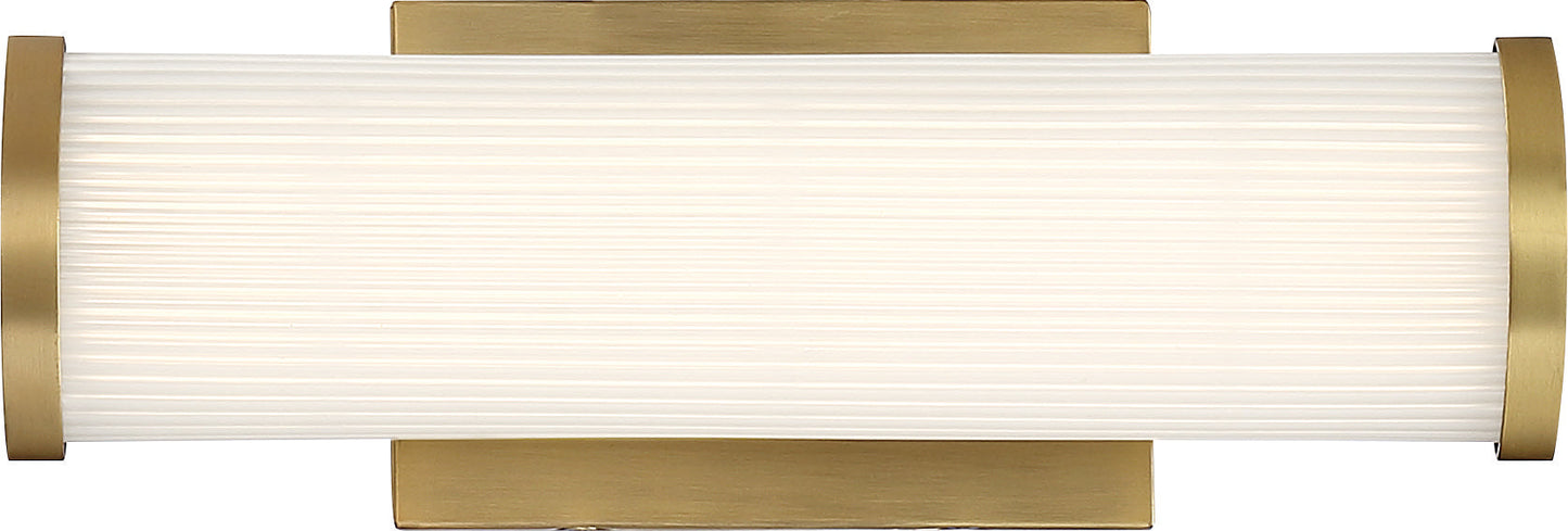 6PK 4"LED SURFACE MOUNT WHITE