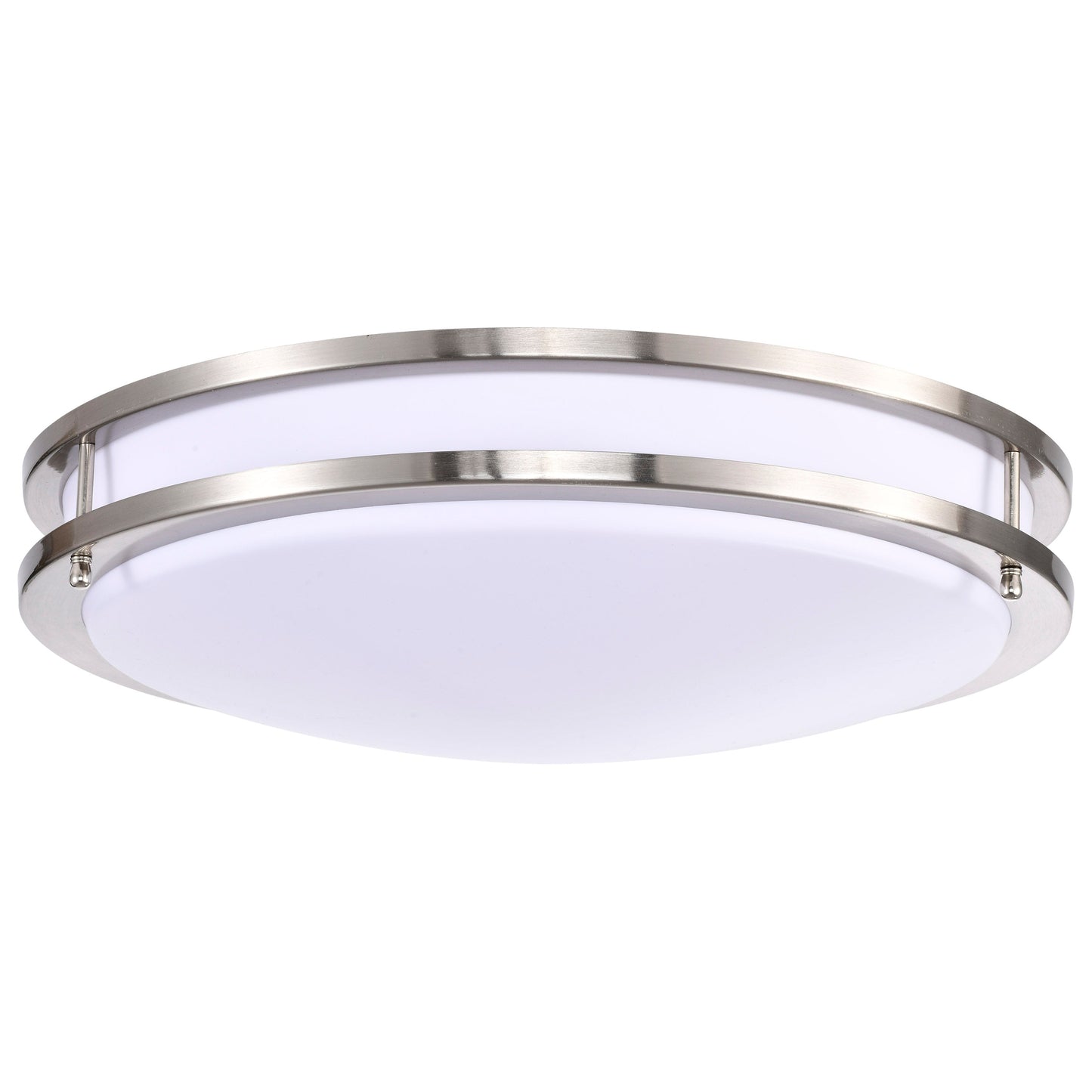 LED GLAMOUR BN 17" FLUSH