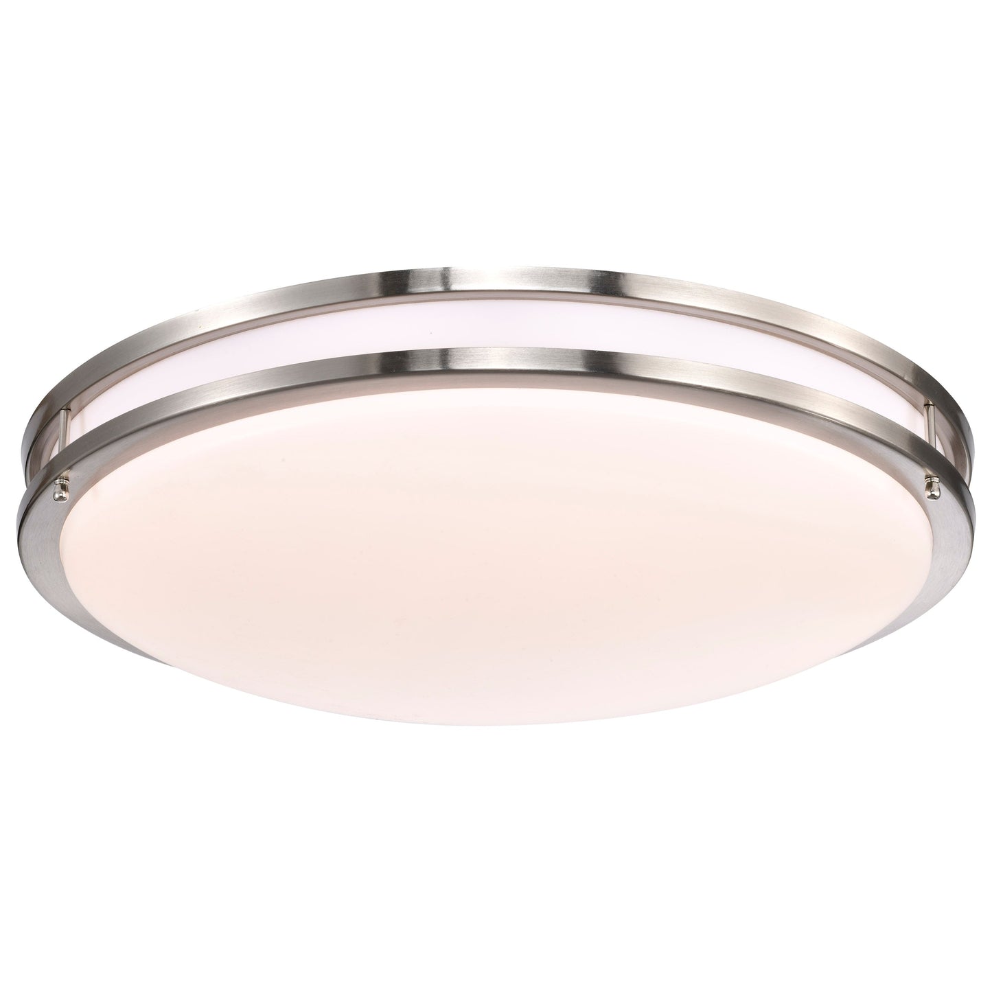 LED GLAMOUR BN 17" FLUSH