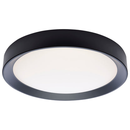 SELENE 17" LED FLUSH MOUNT