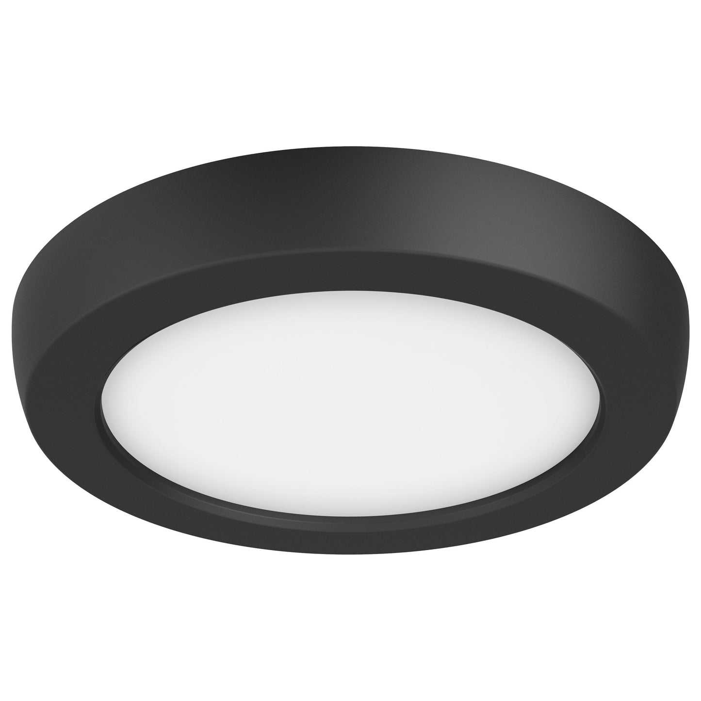 BLINK 9W LED 5" RND BLACK