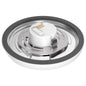 BLINK 9W LED 5" SQ BR. NICKEL